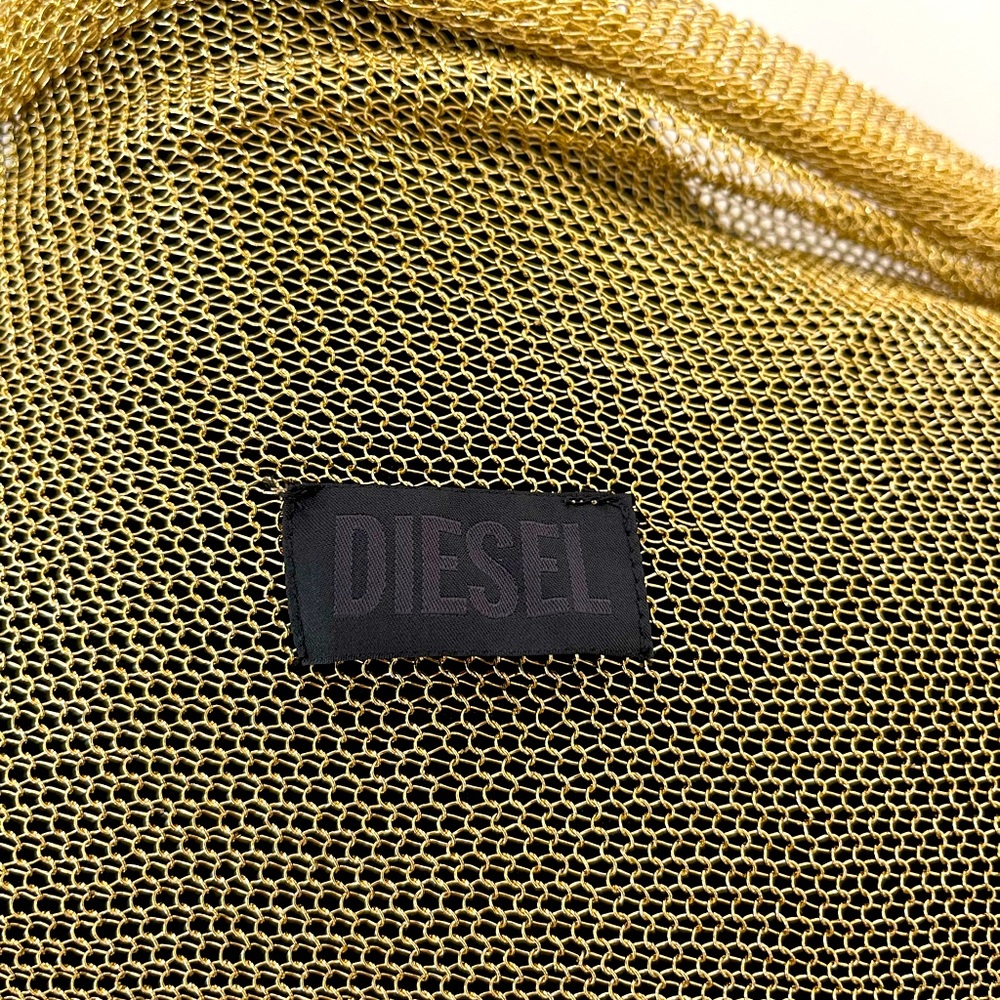 DIESEL 🤎💛 VEST